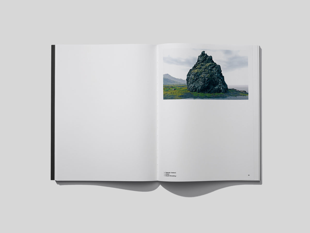 Pascal Greco – Photography Video Game Landscape | Photographie Jeu Vidéo Paysage