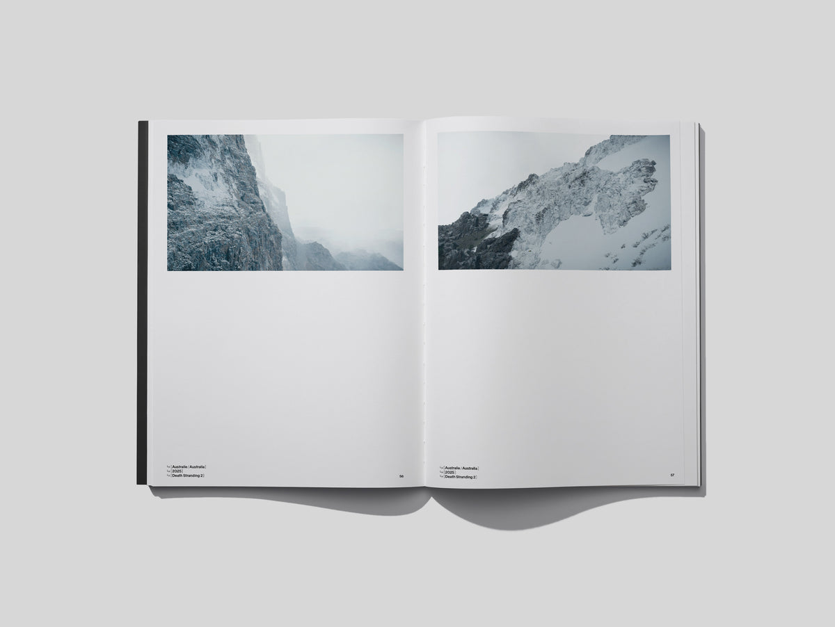 Pascal Greco – Photography Video Game Landscape | Photographie Jeu Vidéo Paysage