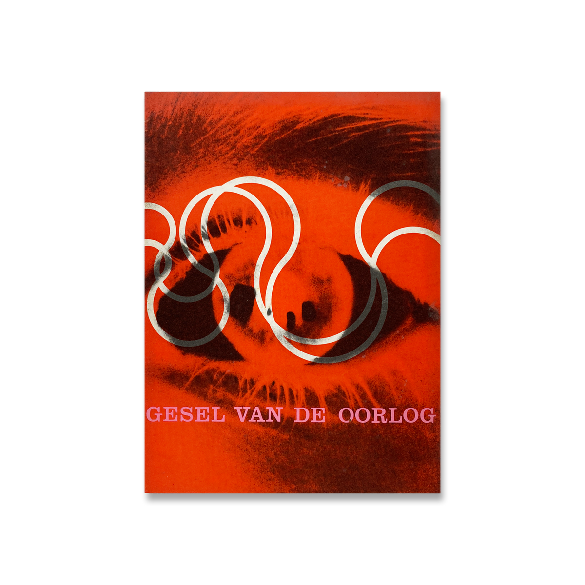 Gesel van de oorlog (Wim Crouwel design)