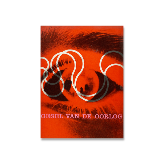 Gesel van de oorlog (Wim Crouwel design)