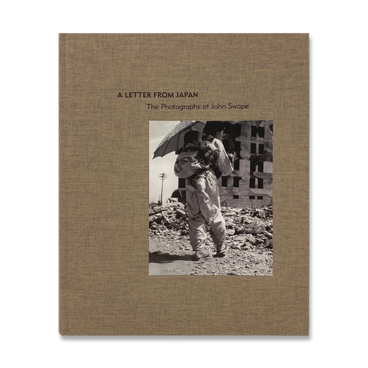 A Letter From Japan: The Photographs of John Swope