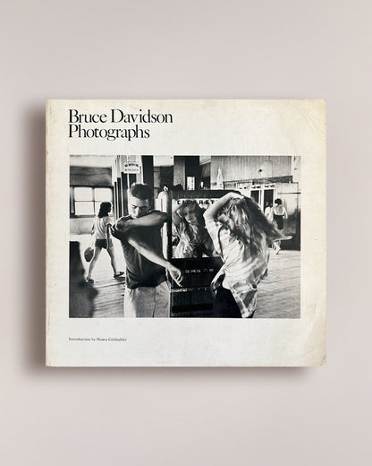 Bruce Davidson - Photographs (Signed)