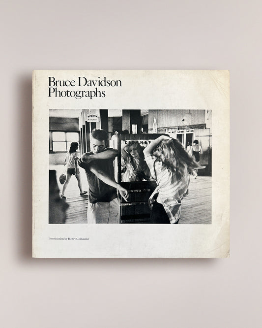 Bruce Davidson - Photographs (Signed)