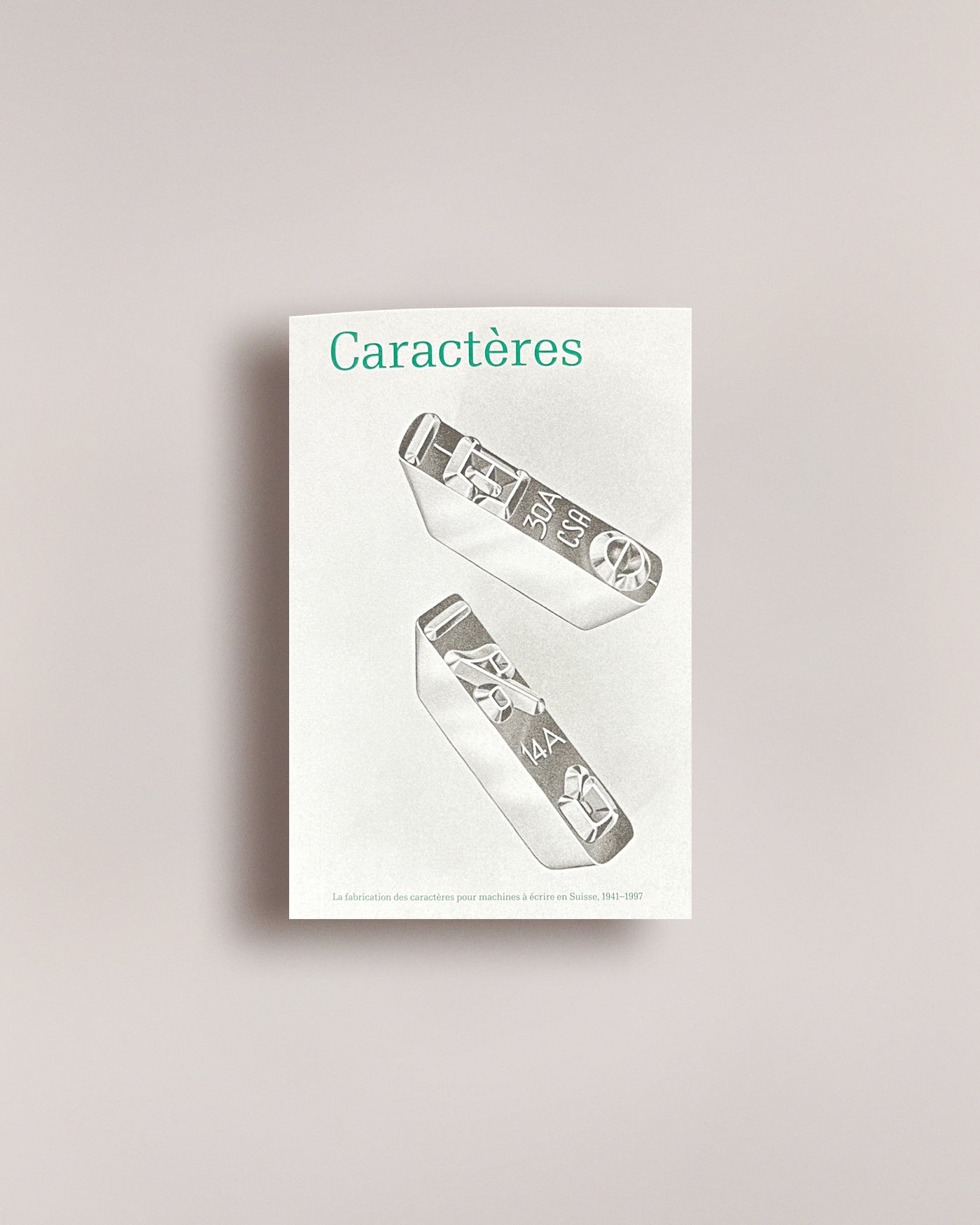 Caractères