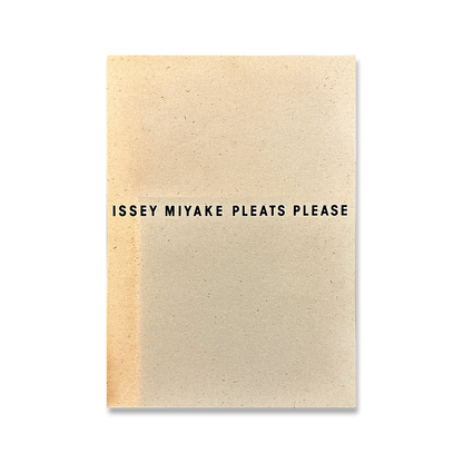 Issey Miyake - Pleats Please (1990)