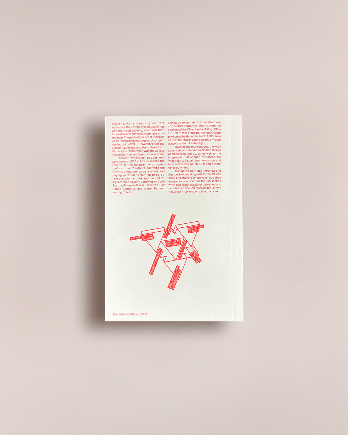 Olivetti Identities. Spaces and Languages 1933–1983