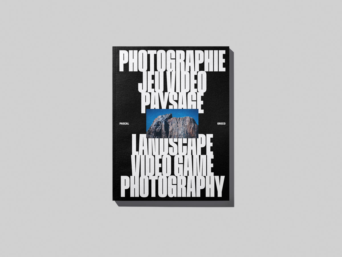 Pascal Greco – Photography Video Game Landscape | Photographie Jeu Vidéo Paysage