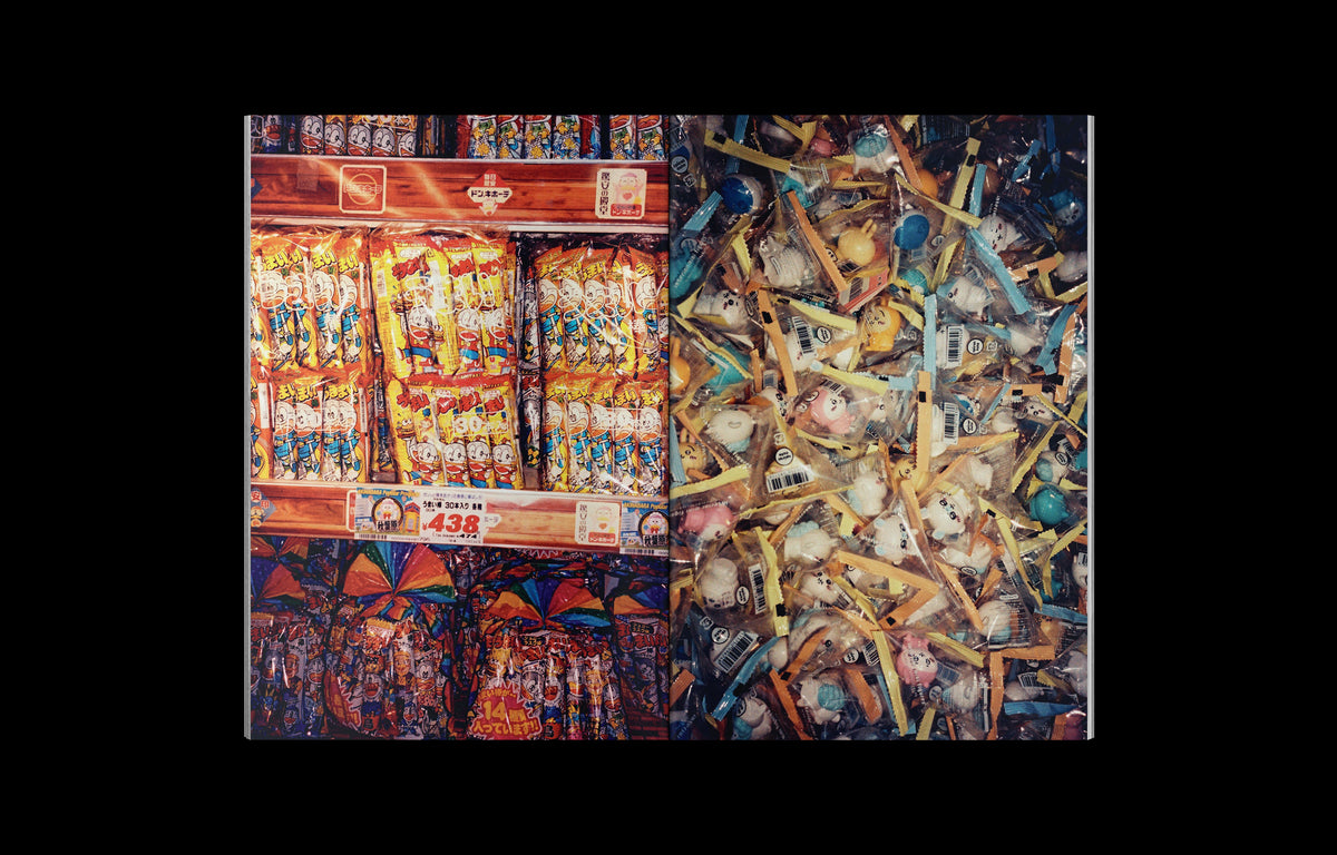 Pascal Greco - TOKYO FLASH Book Japan Photography