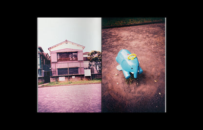 Pascal Greco - TOKYO FLASH Book Japan Photography