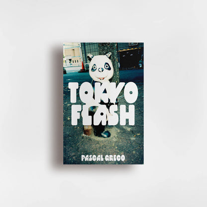 Pascal Greco - TOKYO FLASH Book Japan Photography