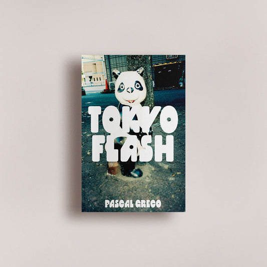 Pascal Greco - TOKYO FLASH